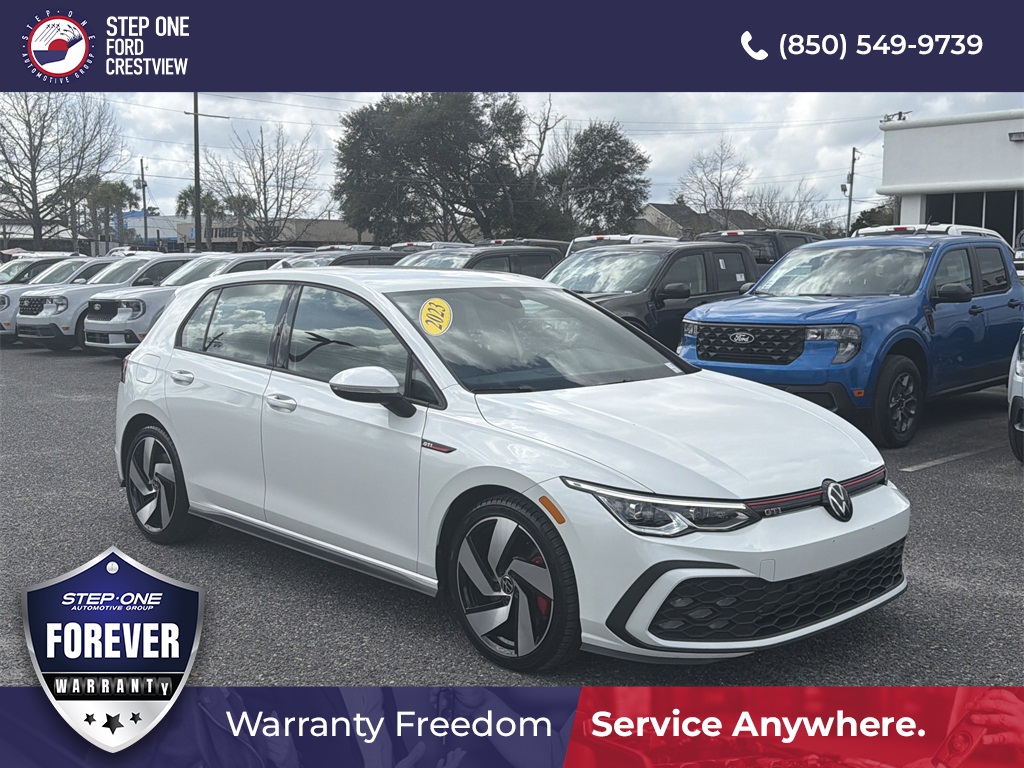 2023 Volkswagen Golf GTI 2.0T S FWD