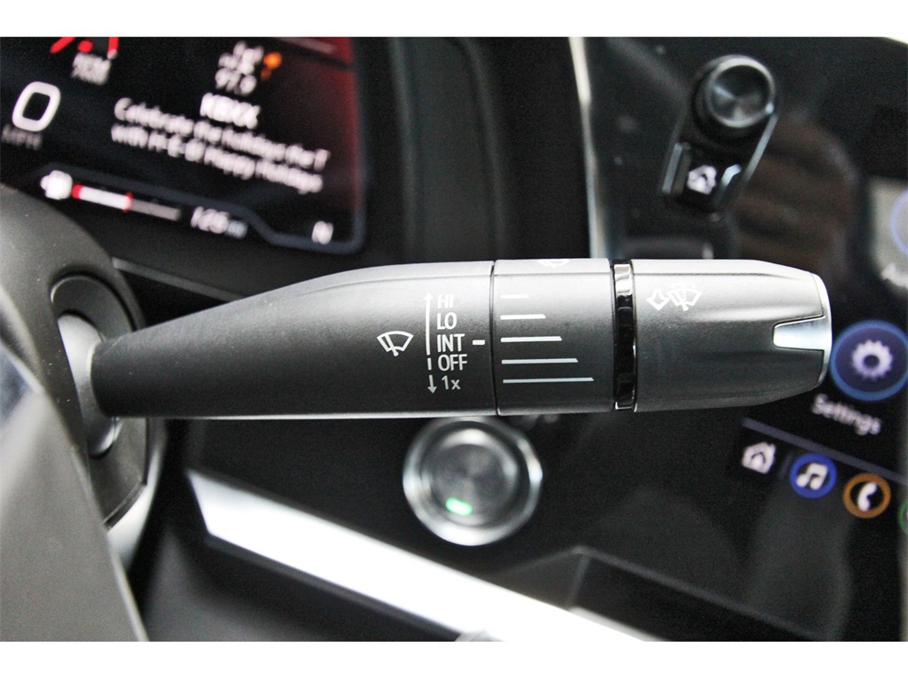 2023 Chevrolet Corvette Stingray Orange at Shottenkirk Kia Fort Bend