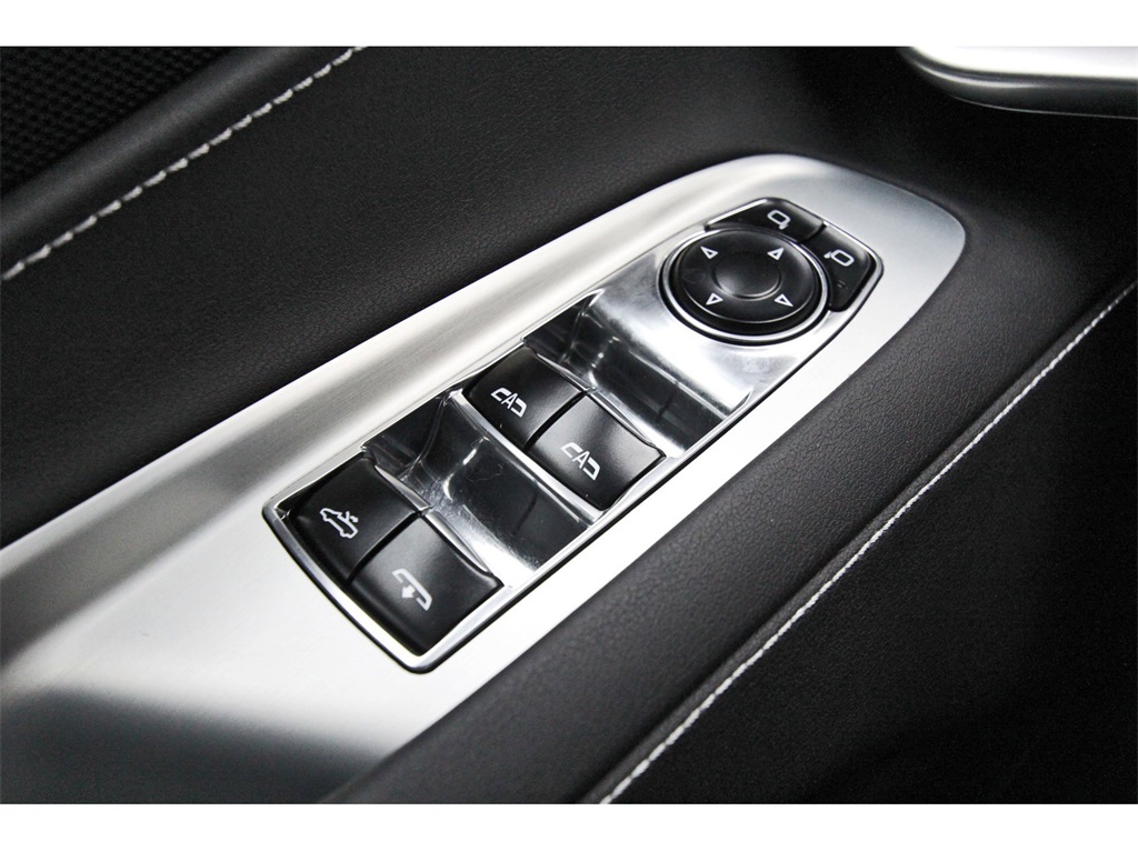 2023 Chevrolet Corvette Stingray Orange at Shottenkirk Kia Fort Bend