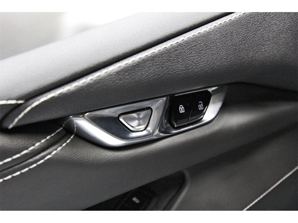 2023 Chevrolet Corvette Stingray Orange at Shottenkirk Kia Fort Bend