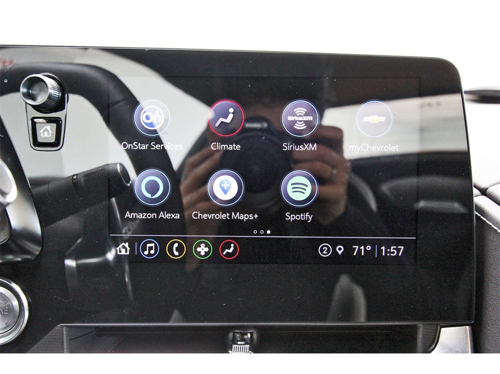 2023 Chevrolet Corvette Stingray Orange at Shottenkirk Kia Fort Bend