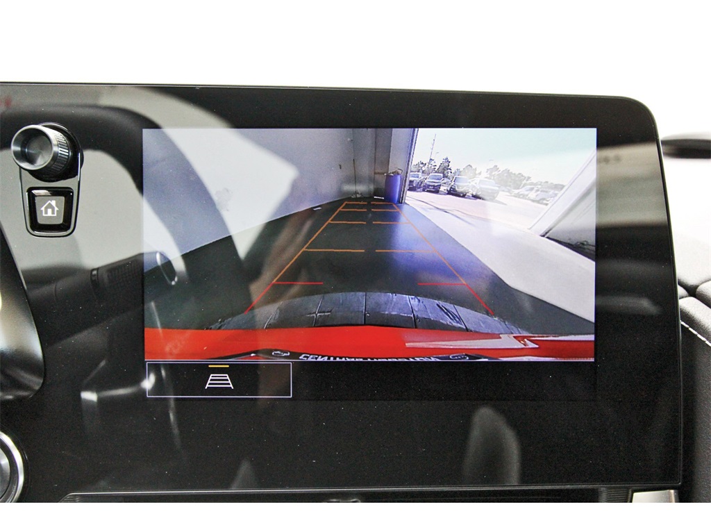 2023 Chevrolet Corvette Stingray Orange at Shottenkirk Kia Fort Bend