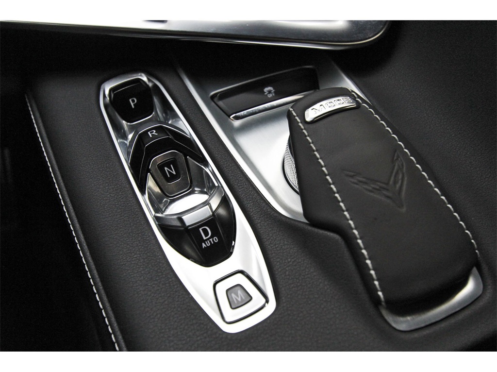 2023 Chevrolet Corvette Stingray Orange at Shottenkirk Kia Fort Bend