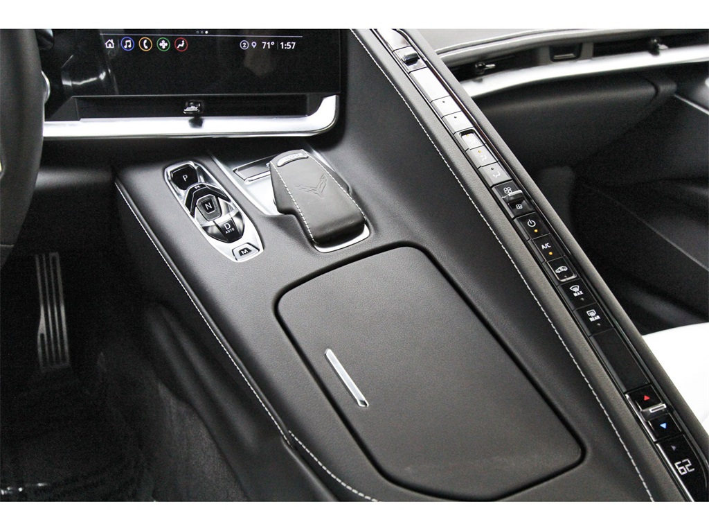 2023 Chevrolet Corvette Stingray Orange at Shottenkirk Kia Fort Bend