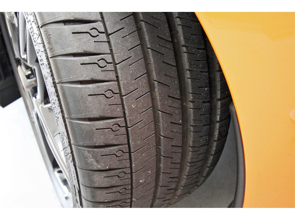 2023 Chevrolet Corvette Stingray Orange at Shottenkirk Kia Fort Bend