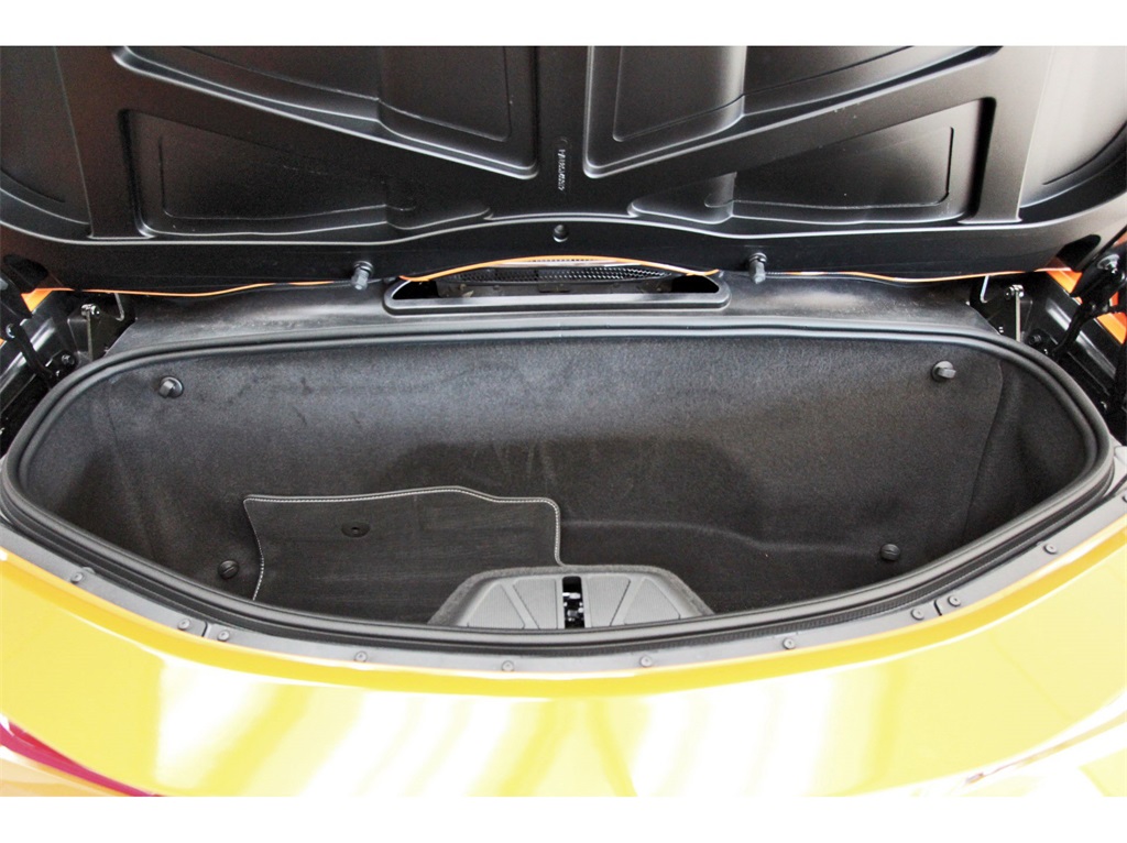 2023 Chevrolet Corvette Stingray Orange at Shottenkirk Kia Fort Bend