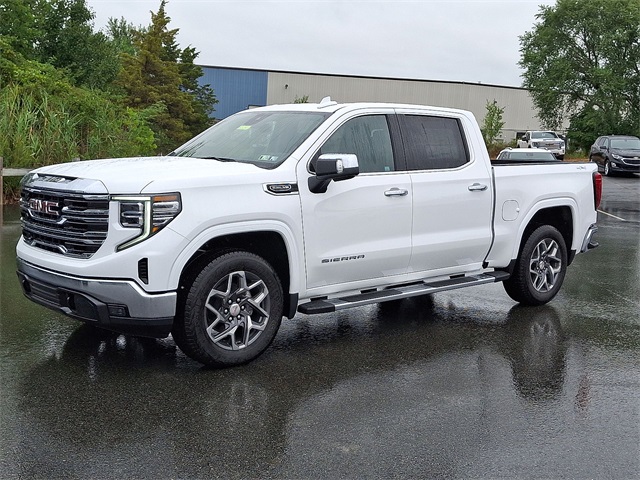 2026 GMC Sierra 1500 SLT for sale at PATRIOT BUICK GMC OF BOYERTOWN
