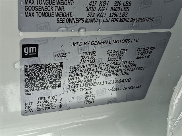 2026 GMC Sierra 1500 SLT for sale at PATRIOT BUICK GMC OF BOYERTOWN