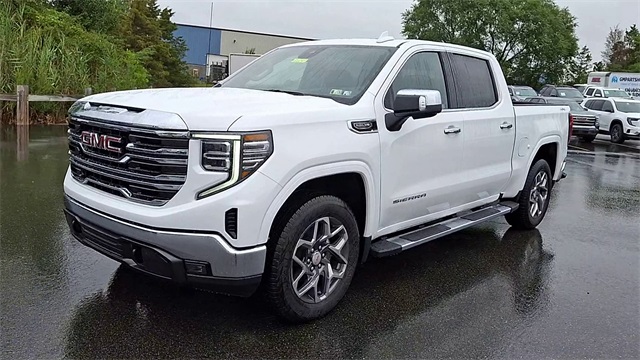 2026 GMC Sierra 1500 SLT for sale at PATRIOT BUICK GMC OF BOYERTOWN