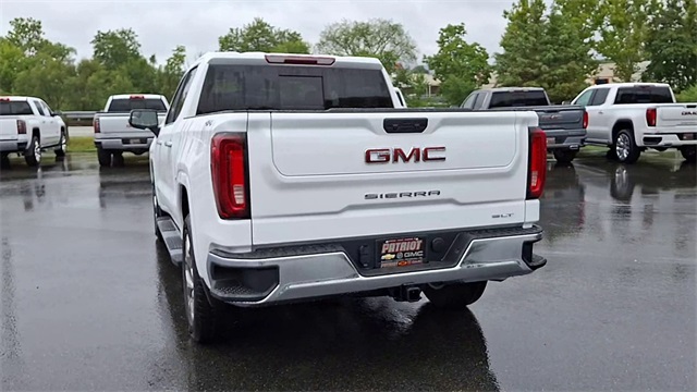 2026 GMC Sierra 1500 SLT for sale at PATRIOT BUICK GMC OF BOYERTOWN