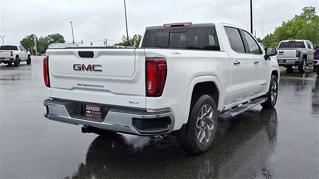 2026 GMC Sierra 1500 SLT for sale at PATRIOT BUICK GMC OF BOYERTOWN