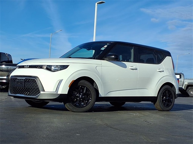 2024 Kia Soul S FWD