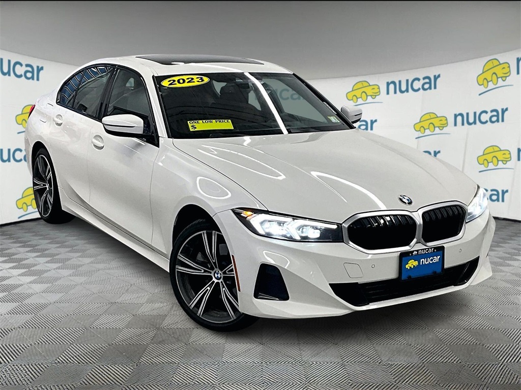 2023 BMW 3 Series 330i xDrive AWD