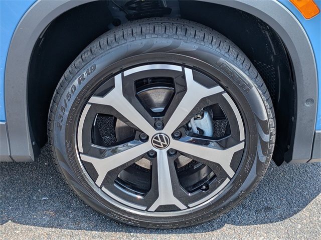 2025 Volkswagen Tiguan 2.0T SE  at Stokes Volkswagen