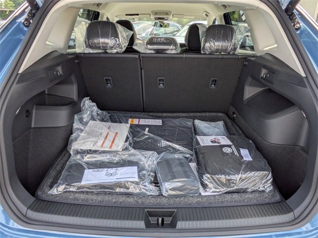 2025 Volkswagen Tiguan 2.0T SE  at Stokes Volkswagen