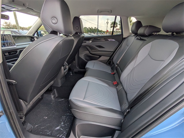 2025 Volkswagen Tiguan 2.0T SE  at Stokes Volkswagen