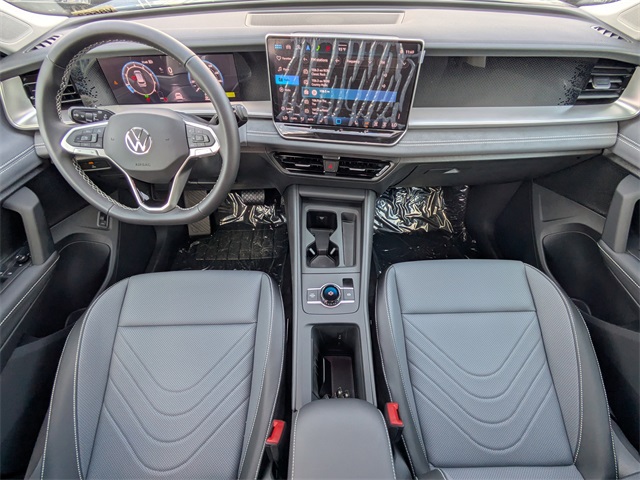 2025 Volkswagen Tiguan 2.0T SE  at Stokes Volkswagen