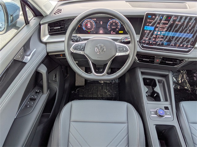 2025 Volkswagen Tiguan 2.0T SE  at Stokes Volkswagen