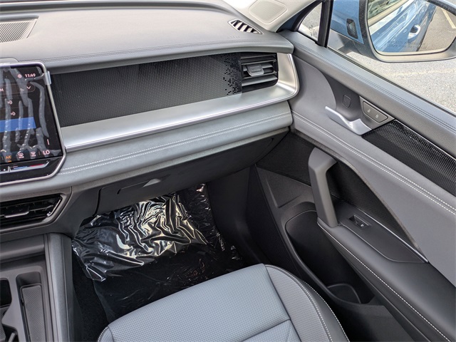 2025 Volkswagen Tiguan 2.0T SE  at Stokes Volkswagen