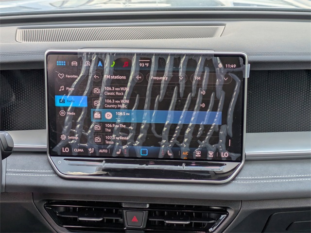 2025 Volkswagen Tiguan 2.0T SE  at Stokes Volkswagen