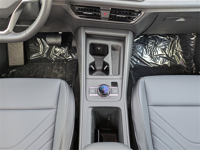 2025 Volkswagen Tiguan 2.0T SE  at Stokes Volkswagen