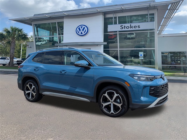 2025 Volkswagen Tiguan 2.0T SE  at Stokes Volkswagen