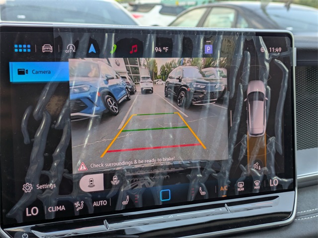 2025 Volkswagen Tiguan 2.0T SE  at Stokes Volkswagen