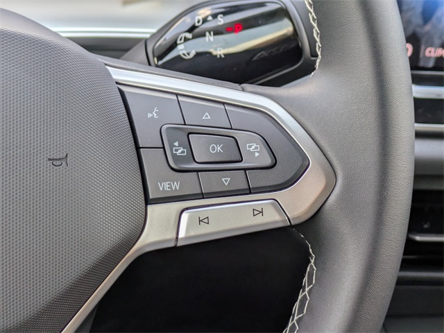 2025 Volkswagen Tiguan 2.0T SE  at Stokes Volkswagen