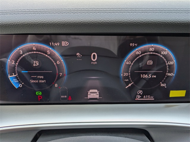 2025 Volkswagen Tiguan 2.0T SE  at Stokes Volkswagen