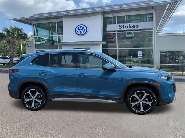 2025 Volkswagen Tiguan 2.0T SE  at Stokes Volkswagen