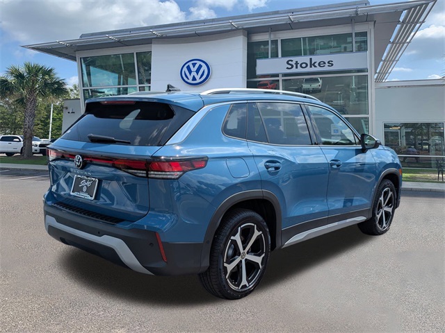2025 Volkswagen Tiguan 2.0T SE  at Stokes Volkswagen