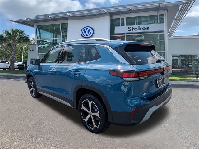 2025 Volkswagen Tiguan 2.0T SE  at Stokes Volkswagen