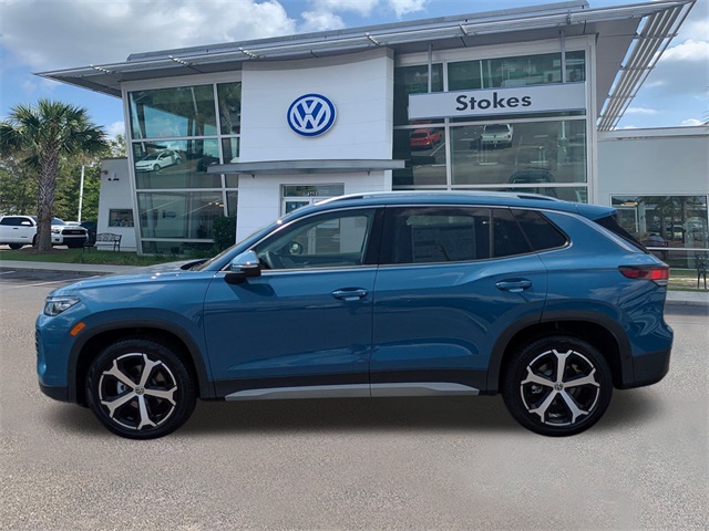 2025 Volkswagen Tiguan 2.0T SE  at Stokes Volkswagen