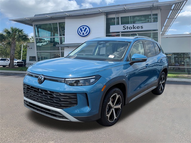 2025 Volkswagen Tiguan 2.0T SE  at Stokes Volkswagen