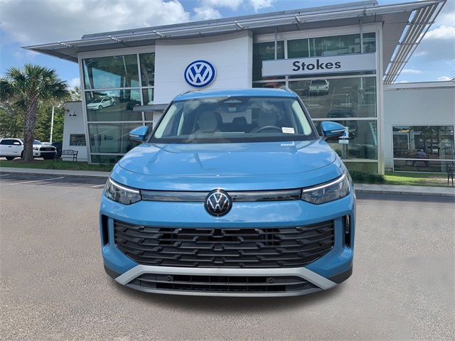 2025 Volkswagen Tiguan 2.0T SE  at Stokes Volkswagen