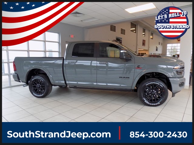 2026 RAM 2500 Limited Crew Cab 4WD