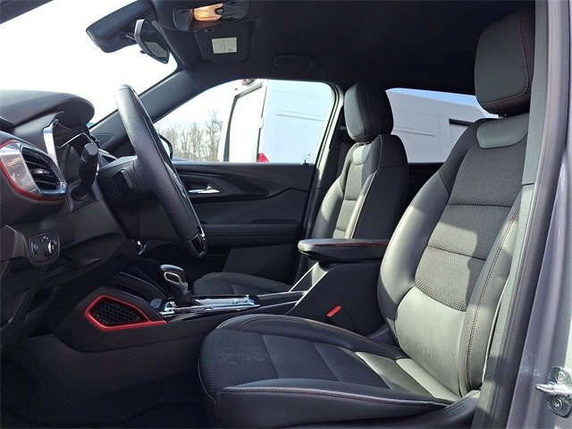 Used 2023 Chevrolet TrailBlazer For Sale in East Hanover, NJ