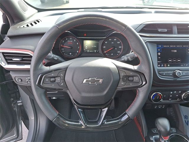 Used 2023 Chevrolet TrailBlazer For Sale in East Hanover, NJ