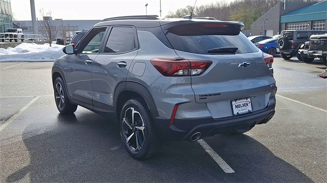 Used 2023 Chevrolet TrailBlazer For Sale in East Hanover, NJ