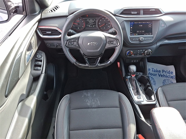 Used 2023 Chevrolet TrailBlazer For Sale in East Hanover, NJ