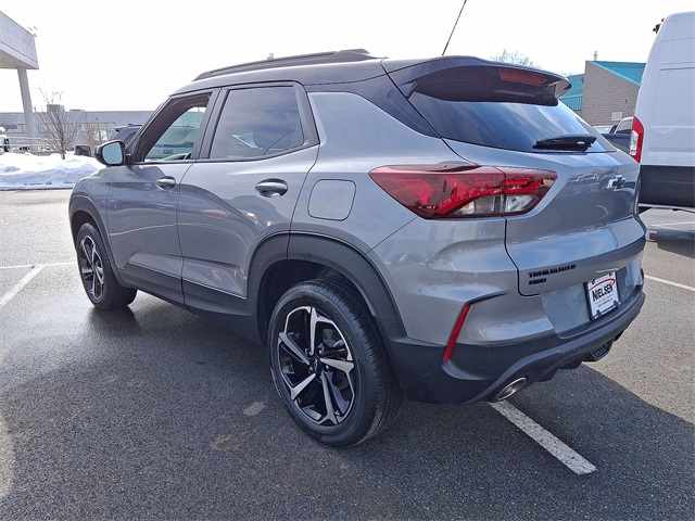 Used 2023 Chevrolet TrailBlazer For Sale in East Hanover, NJ