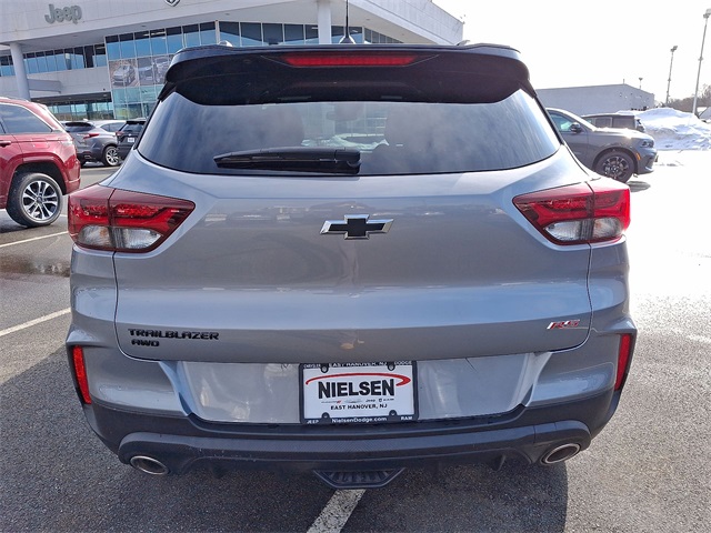 Used 2023 Chevrolet TrailBlazer For Sale in East Hanover, NJ