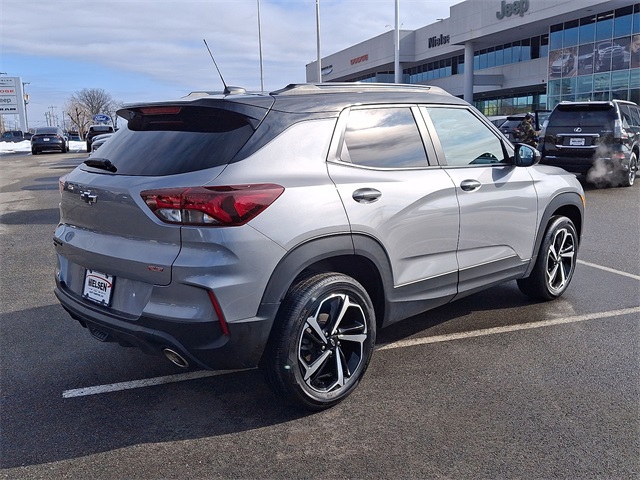 Used 2023 Chevrolet TrailBlazer For Sale in East Hanover, NJ
