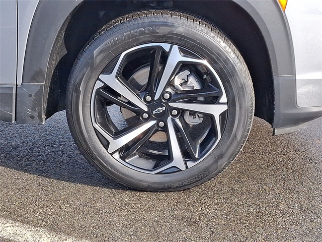 Used 2023 Chevrolet TrailBlazer For Sale in East Hanover, NJ