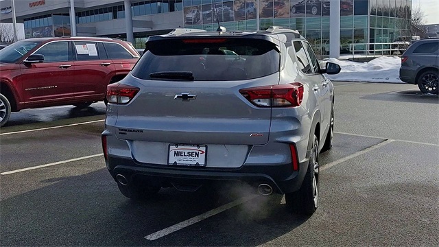Used 2023 Chevrolet TrailBlazer For Sale in East Hanover, NJ
