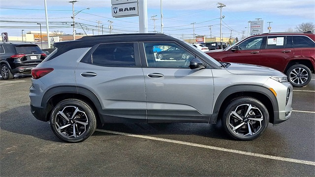 Used 2023 Chevrolet TrailBlazer For Sale in East Hanover, NJ