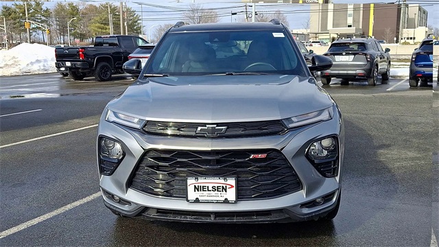 Used 2023 Chevrolet TrailBlazer For Sale in East Hanover, NJ