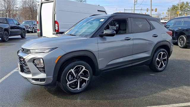 Used 2023 Chevrolet TrailBlazer For Sale in East Hanover, NJ