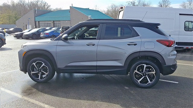Used 2023 Chevrolet TrailBlazer For Sale in East Hanover, NJ