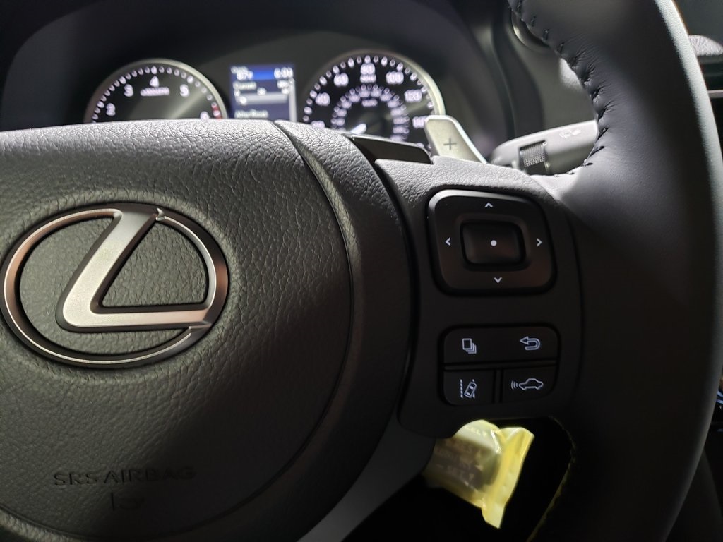 Thumbnail: 2025 Lexus IS - 17